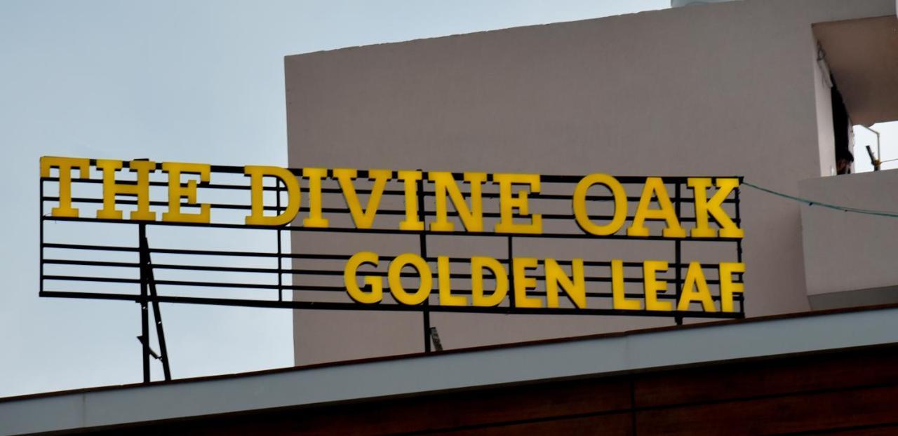 The Divine Oak Golden Leaf Hotel Katra  Eksteriør billede